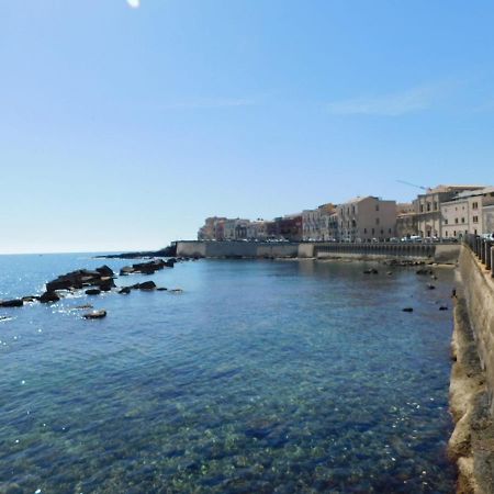 Le Meraviglie Del Lungomare Villa Сиракуза Екстериор снимка
