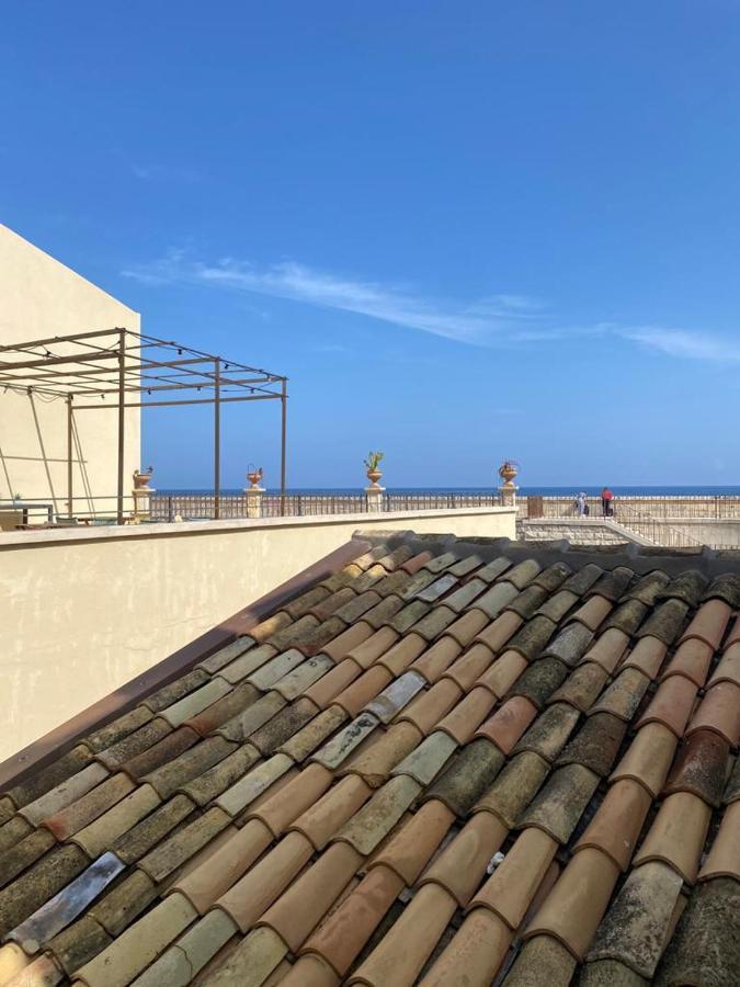 Le Meraviglie Del Lungomare Villa Сиракуза Стая снимка