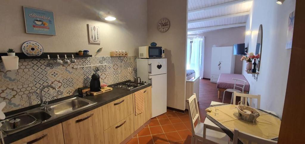 Le Meraviglie Del Lungomare Villa Сиракуза Стая снимка
