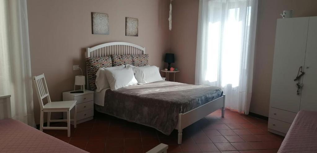 Le Meraviglie Del Lungomare Villa Сиракуза Стая снимка