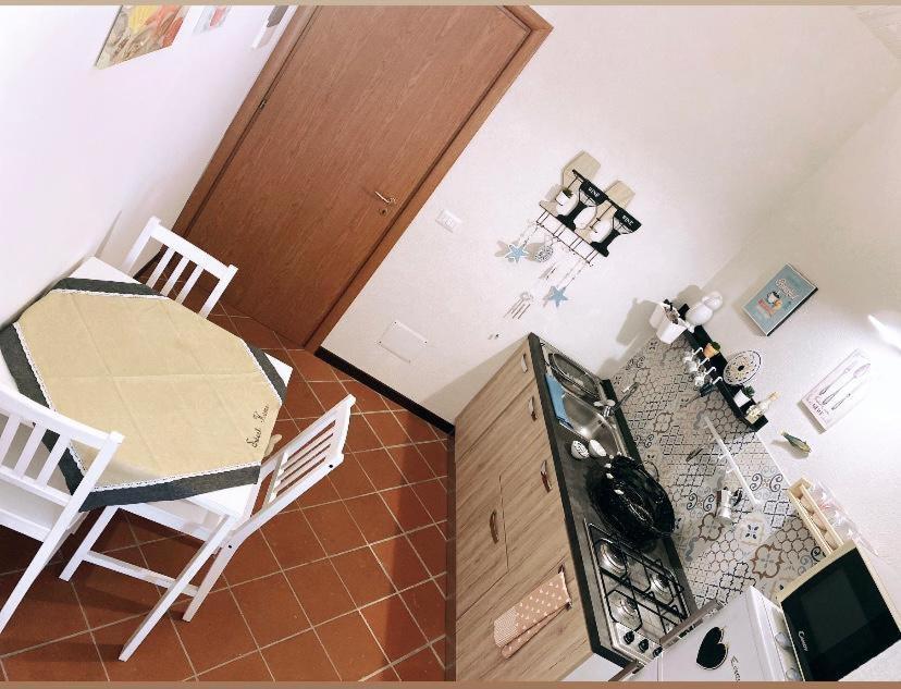 Le Meraviglie Del Lungomare Villa Сиракуза Стая снимка