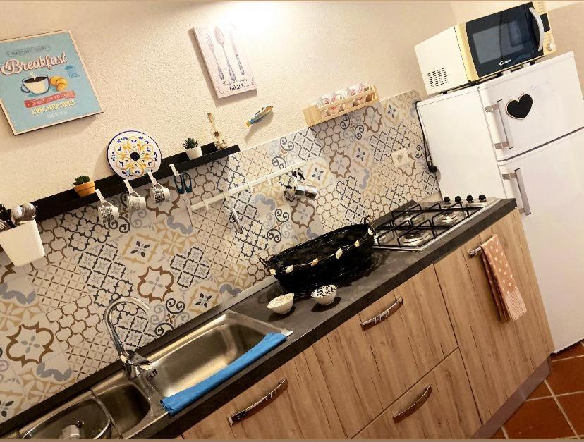 Le Meraviglie Del Lungomare Villa Сиракуза Стая снимка