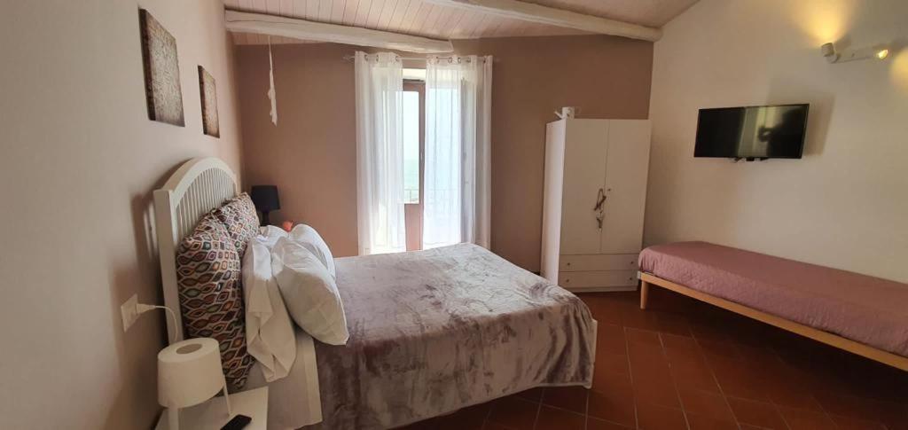 Le Meraviglie Del Lungomare Villa Сиракуза Стая снимка