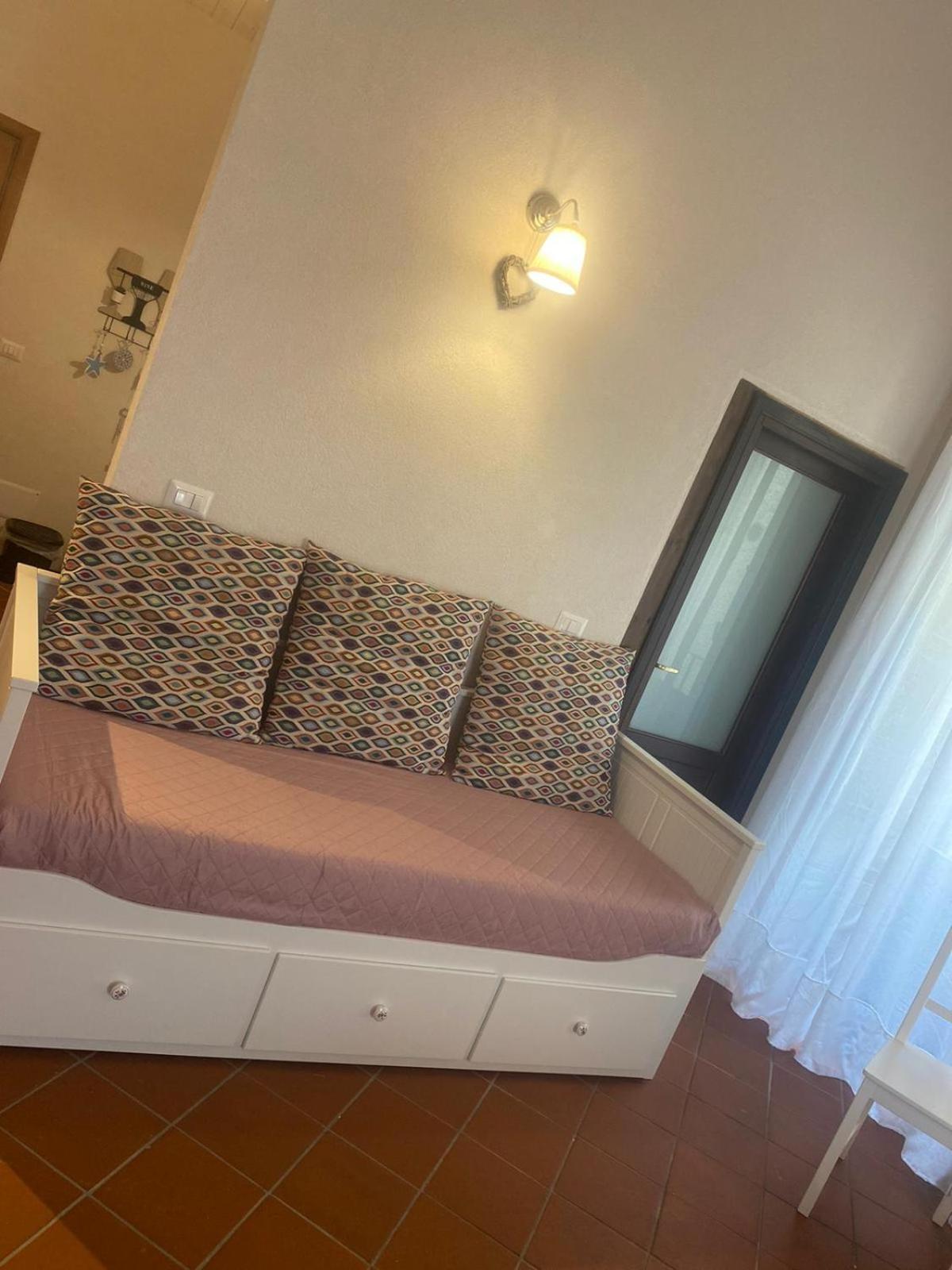 Le Meraviglie Del Lungomare Villa Сиракуза Стая снимка